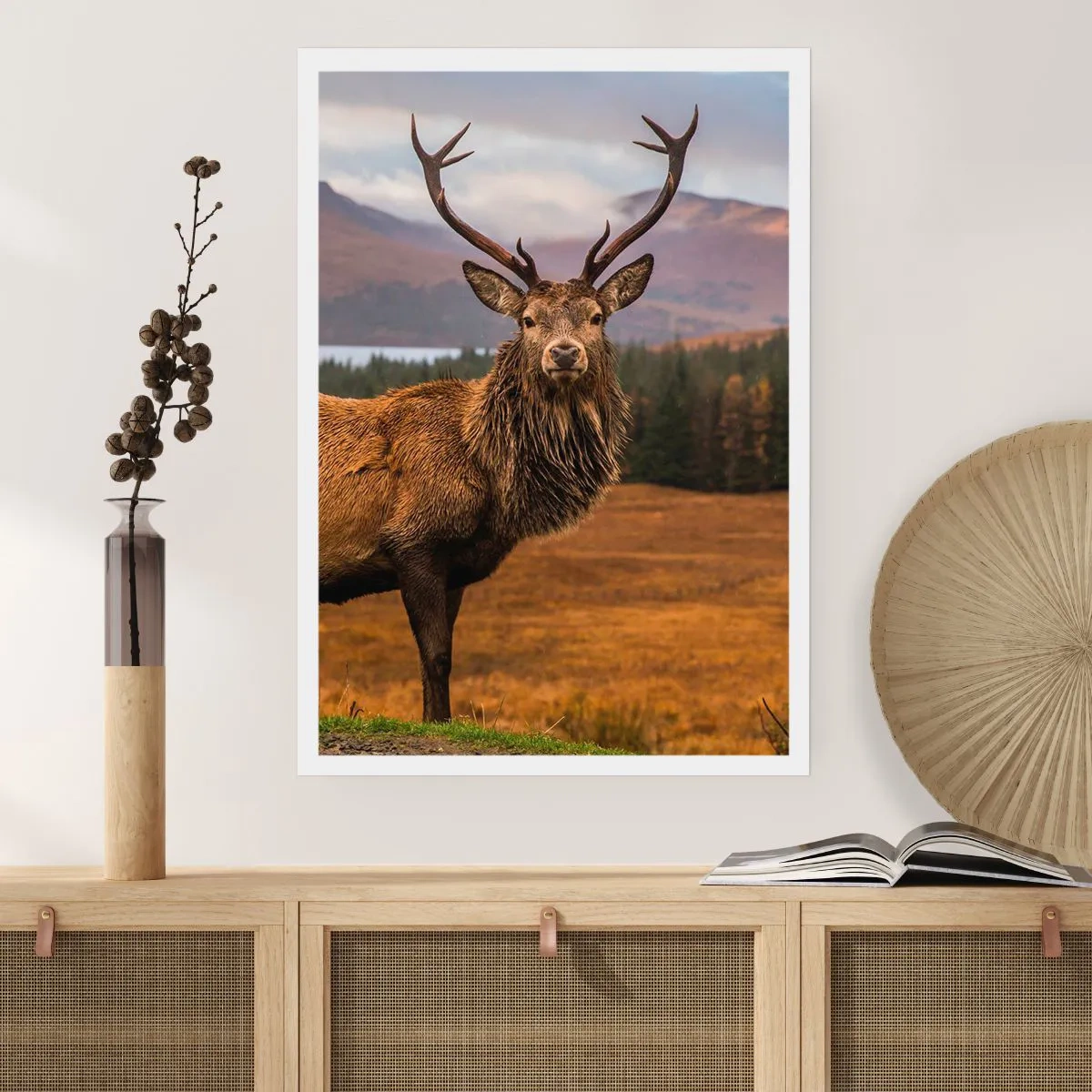 Poster - Maestà della natura - 40x50 cm