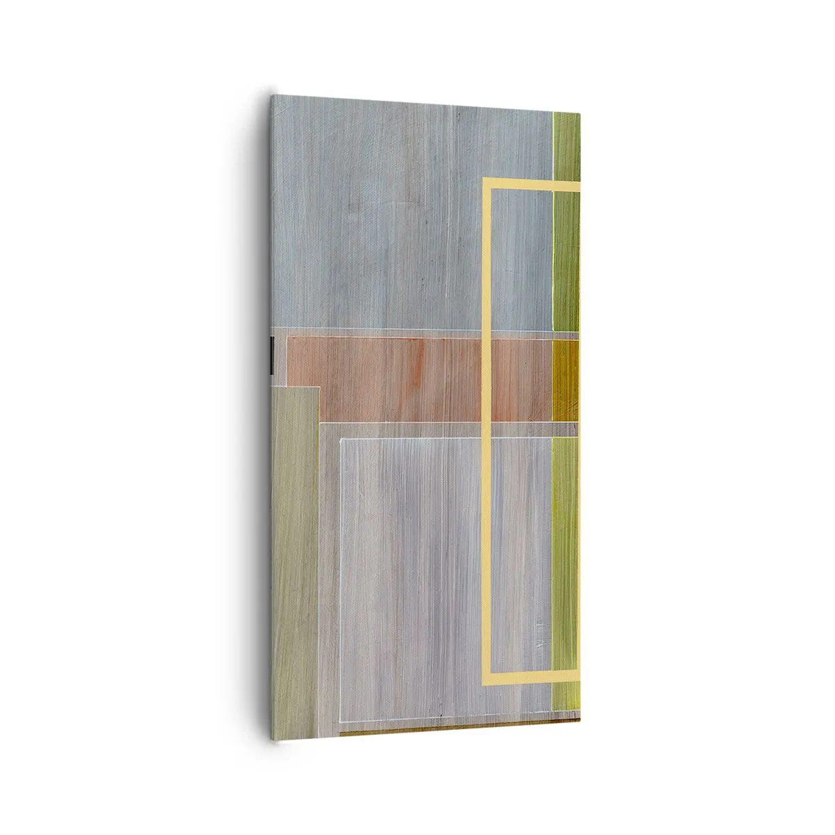 Quadro su tela - Stampe su Tela - Semplice e tranquillo - 65x120 cm