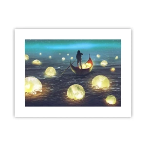 Poster - Cose che neanche i filosofi hanno sognato - 40x30 cm