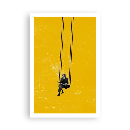 Poster - Un giorno come tanti - 61x91 cm