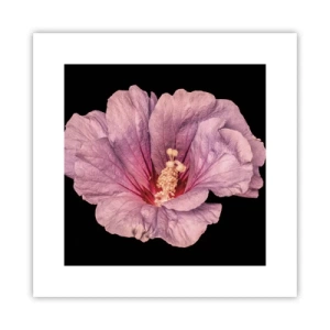 Poster - Dritto al cuore - 30x30 cm