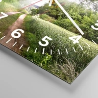 Quadrante con numeri