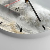 Quadrante con trattini