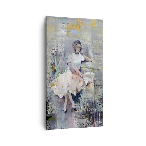 Quadro su tela - Stampe su Tela - Classica e moderna - 45x80 cm