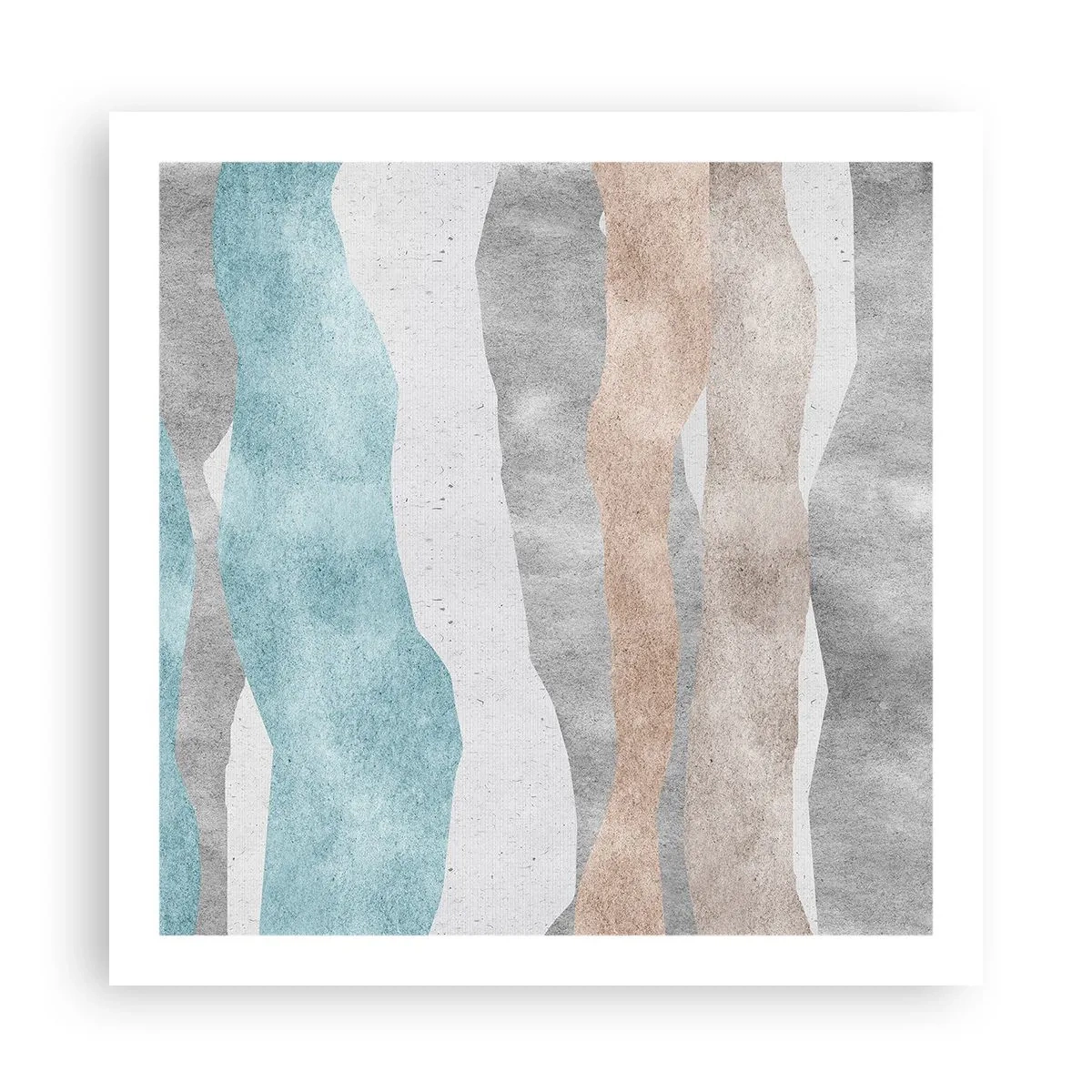 Poster - Studio di prossimità - 60x60 cm