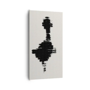 Quadro su tela - Stampe su Tela - Le vibrazioni della fantasia - 65x120 cm