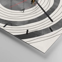 Quadrante con trattini