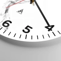 Quadrante con numeri