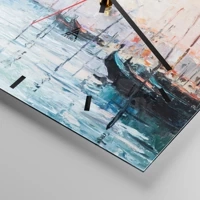 Quadrante con trattini