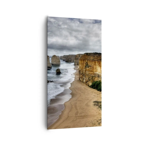 Quadro su tela - Stampe su Tela - Bellezza selvatica - 65x120 cm