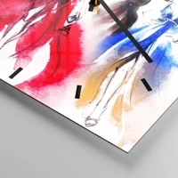 Quadrante con trattini