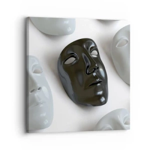 Quadro su tela - Stampe su Tela - Come distinguersi? - 30x30 cm