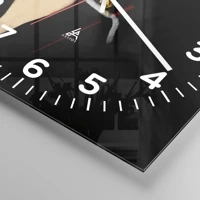 Quadrante con numeri