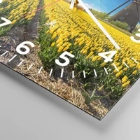 Quadrante con numeri