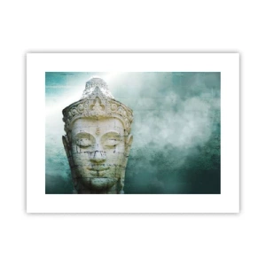 Poster - Cercando la luce - 40x30 cm