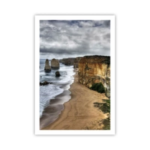 Poster - Bellezza selvatica - 61x91 cm