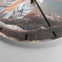 Quadrante con trattini