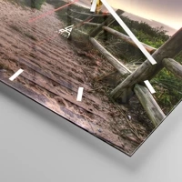 Quadrante con trattini