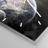 Quadrante con trattini