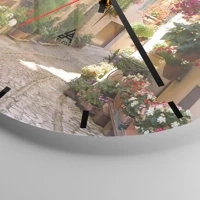 Quadrante con trattini