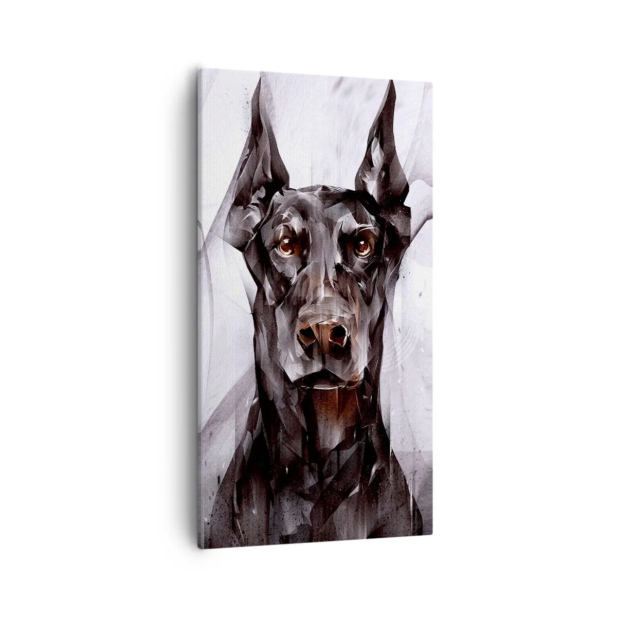 Quadro su tela - Stampe su Tela - Nobili natali - 55x100 cm