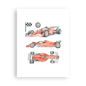 Poster - Inseguendo i sogni - 30x40 cm