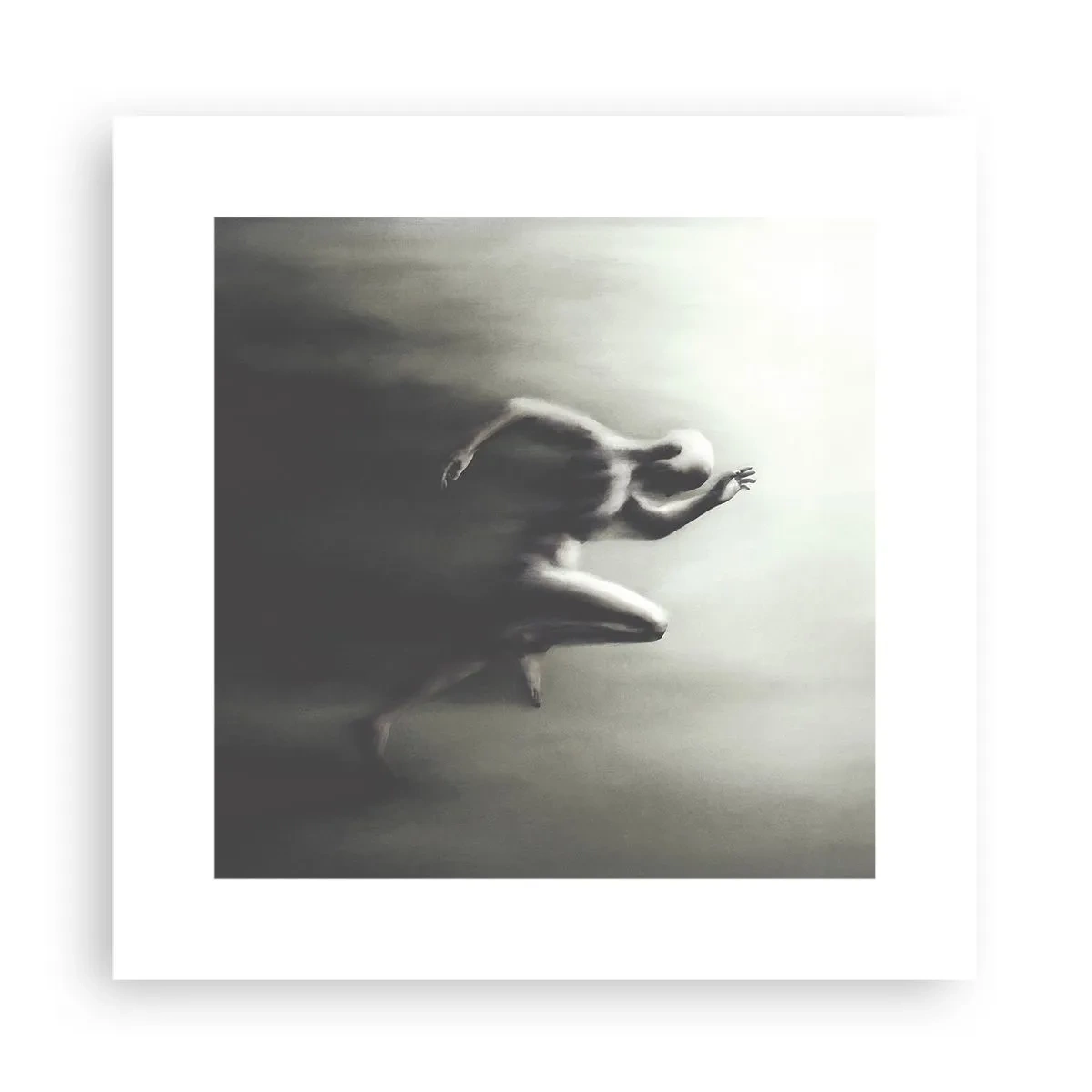 Poster - Inarrestabile - 30x30 cm