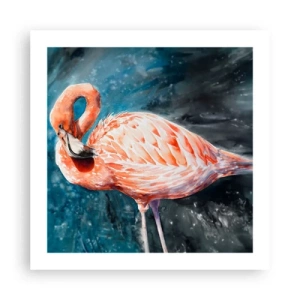Poster - Naturalmente decorativo  - 50x50 cm