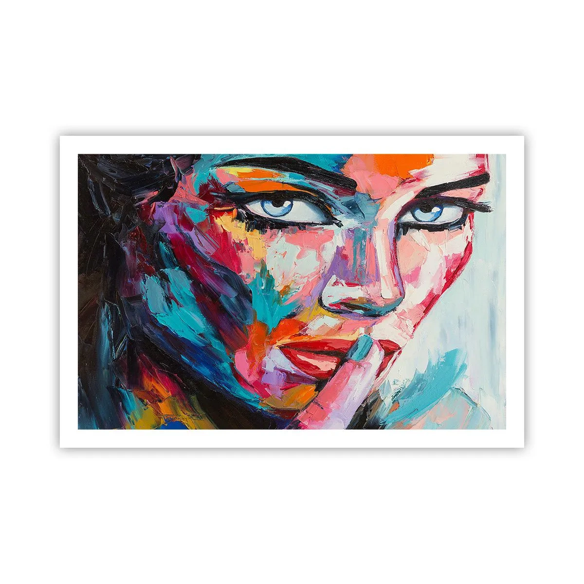 Poster - Il nostro primo segreto - 91x61 cm