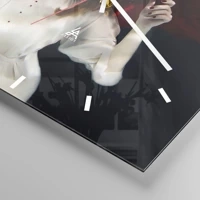 Quadrante con trattini