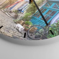 Quadrante con trattini