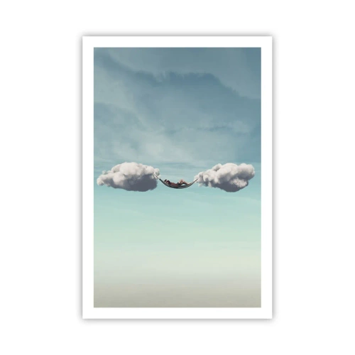 Poster - La felicità del momento - 61x91 cm