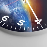 Quadrante con numeri