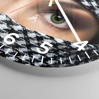 Quadrante con numeri