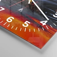 Quadrante con numeri