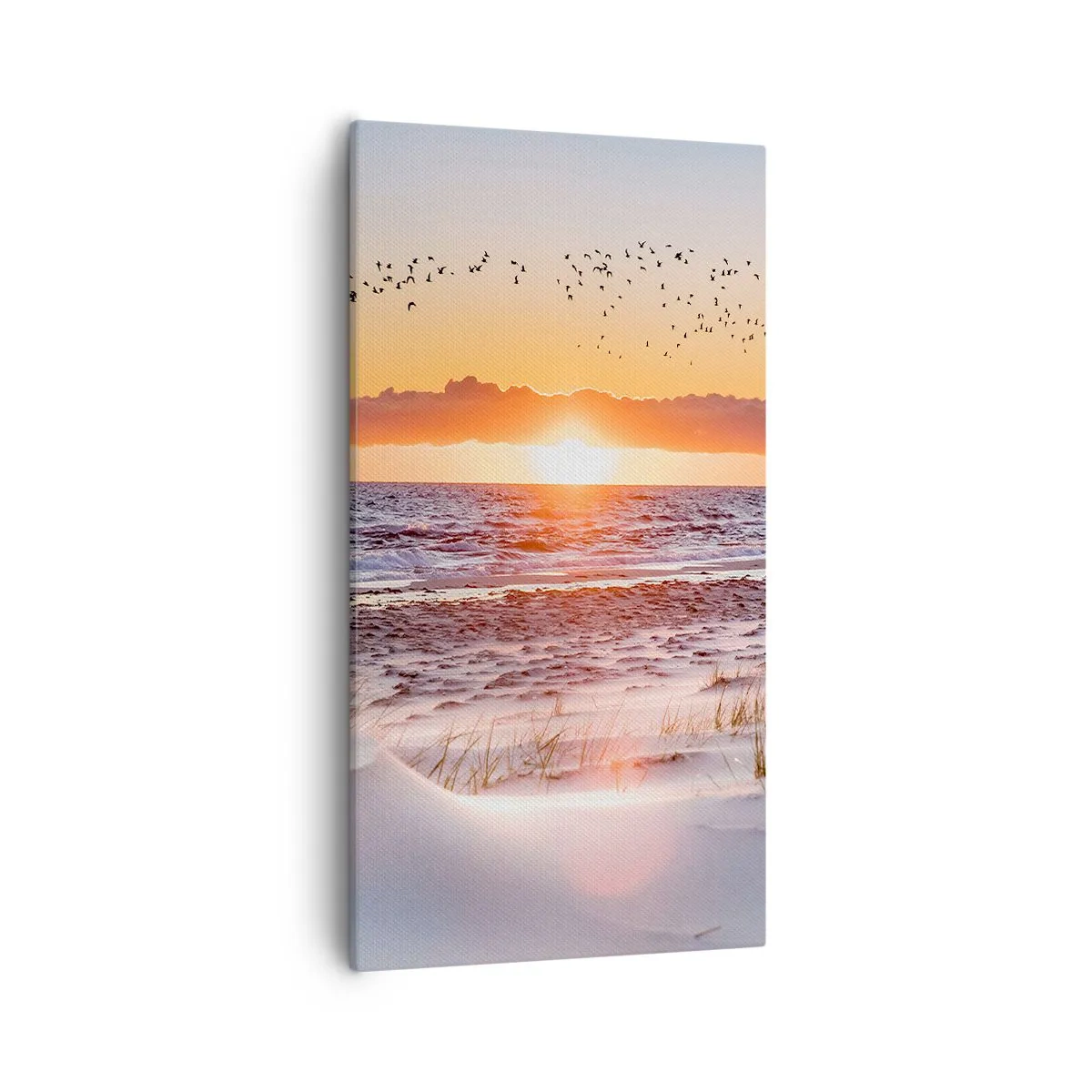 Quadro su tela - Stampe su Tela - Paesaggio orizzontale - 55x100 cm