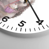 Quadrante con numeri