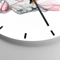 Quadrante con trattini