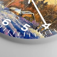 Quadrante con numeri