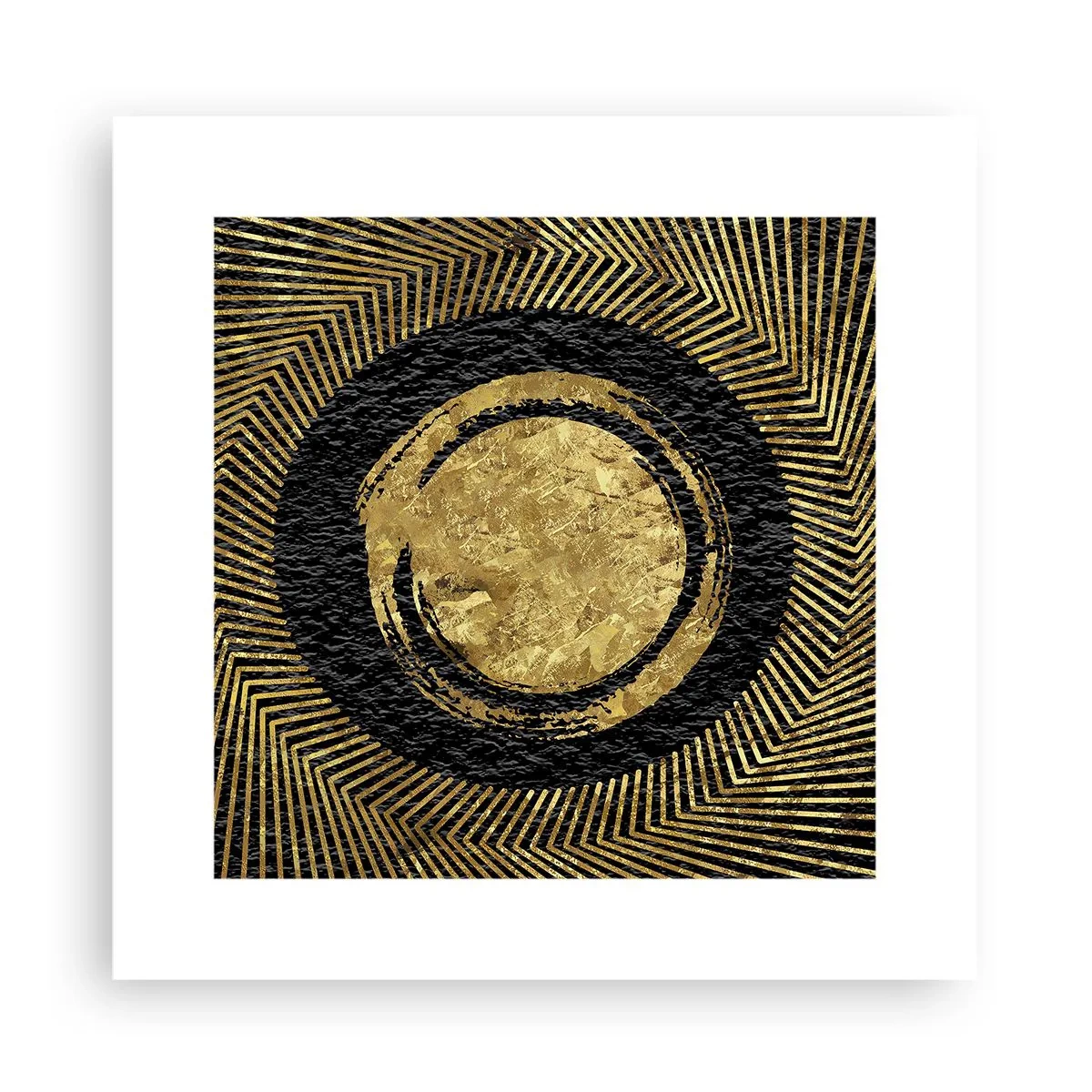 Poster - Composizione glamour - 30x30 cm