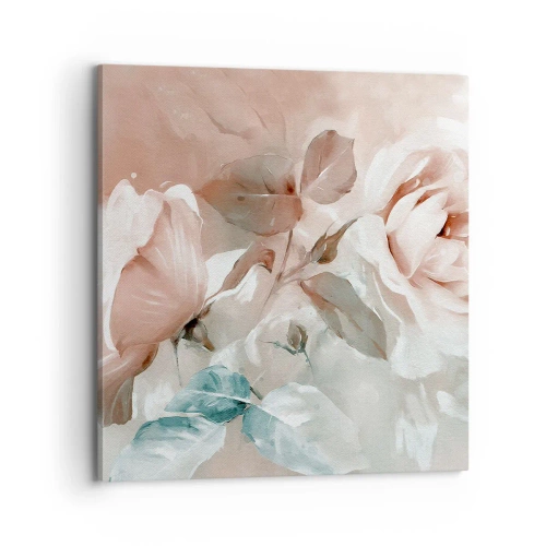 Quadro su tela - Stampe su Tela - Lo spirito del romanticismo - 70x70 cm