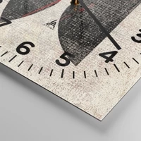 Quadrante con numeri