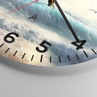 Quadrante con numeri