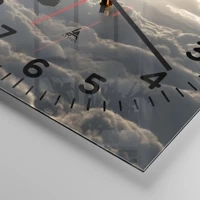 Quadrante con numeri