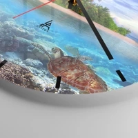 Quadrante con trattini