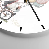 Quadrante con trattini