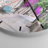 Quadrante con trattini