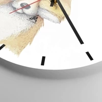 Quadrante con trattini