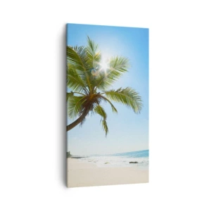 Quadro su tela - Stampe su Tela - Non farlo vedere a nessuno - 45x80 cm