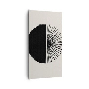 Quadro su tela - Stampe su Tela - Ventaglio di possibilità - 65x120 cm